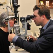 „Es ist sehr hell, aber nicht unangenehm“