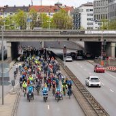 Bahn frei für die Radler