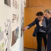 Genossen in Finanznot