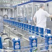 Molkerei Berchtesgadener Land: Erste deutsche Bio-Molkerei wird 50