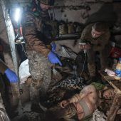 Im Kugelhagel – die blutige Schlacht um Bachmut