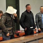 Gewalttat in der Au: Rocker vor Gericht