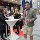 Startschuss im Spöckmeier