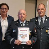 Für 40 Jahre Feuerwehr geht’s eine Woche in den Urlaub nach Bayerisch Gmain