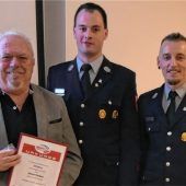 Seit 50 Jahren bei der „Truppe“