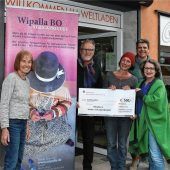 500 Euro für ein Kinder- und Jugendprojekt in Bolivien