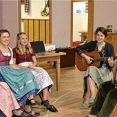 Wirtshausliedersingen in Nußdorf