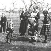 Oarscheibn im Bauernhausmuseum