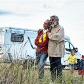 Den Camper gut gegen Diebe schützen