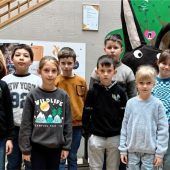 „Deutschunterricht für ukrainische Kinder“