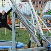 Kinder-Nachmittag auf dem Panger Volksfest