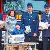 Feuerwehr Pang präsentiert Festschrift zum 150-Jährigen