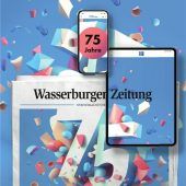 Sprechen wir überIhr Jubiläum