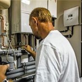Energetisch sanieren im Frühling
