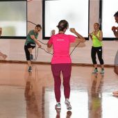 Auftakt der Initiative „Boxen gegen Krebs“ in Rosenheim