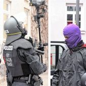 Mit diesen Strafen müssen die Aktivisten rechnen