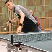 Alexander Kubiak verteidigt seinen Titel