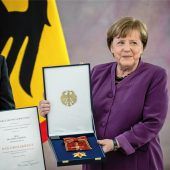 Orden mutiert zu Eigenlobs-Plakette