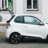 E-Auto für kleine Dienstleister