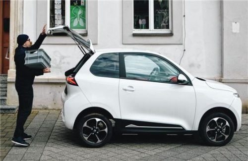 Ari 902: Kleine, leichte E-Modelle . Foto Autoren-Union Mobilität/Ari Motors