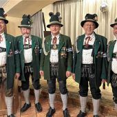 Vorbereitung auf den Patronatstag in Gmund