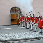 Kulturtage mit Salutschüssen eröffnet