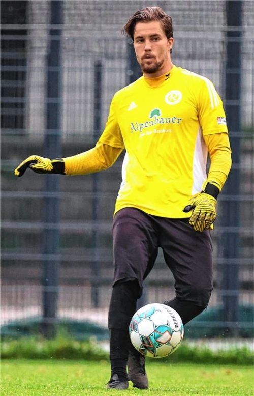 Auf Torwart David Daroczi und seine Vorderleute dürfte jede Menge Arbeit zukommen.Foto Christian Butzhammer