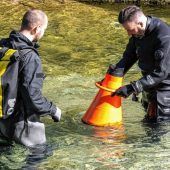 20000 Seiten Aktenmaterial