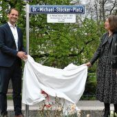 Erinnerung und Würdigung