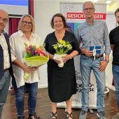 „Zeigen den Rechten die Rote Karte“