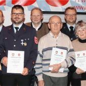 Vereinsleben der Feuerwehr nimmt wieder Fahrt auf