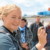 Meeresvergnügen bis zum Horizont