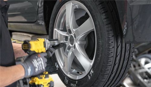 Beim eigenhändigen Räderwechsel sollte man die Vorgaben genau einhalten.Foto GTÜ