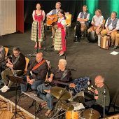 Musizieren für Türkei und Syrien