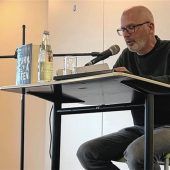 Rechte Szene „der Wolf im Schafspelz“