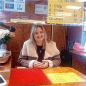 Riesenrad, gebrannte Mandeln und ein Kinderkarussell