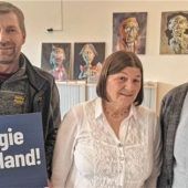AfD Rosenheim Stadt ist unter neuer Führung