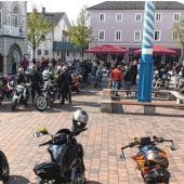 Mit Gottes Segen geht es wieder auf Tour