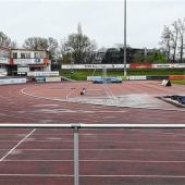 Verletzungsgefahr im Jahnstadion?
