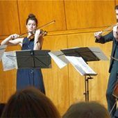 Facettenreiche Folkloristik mit dem Aris Quartett