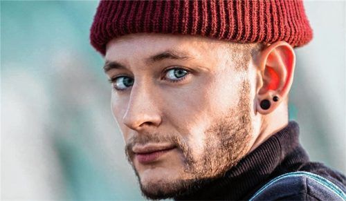 Der Choreograf Maximilian Neumayer Fotos re