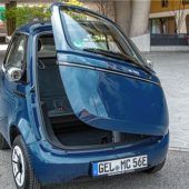 Der Microlino kommt