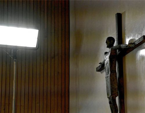 Der Missbrauchsskandal wirft kein gutes Licht auf die Kirche: Über Jahrzehnte wurde weggeschaut und vertuscht. So auch im Fall des Rosenheimer Pfarrers Greihansel. Nun muss die Kirche beweisen, ob sie aus dem Missbrauchsgutachten der Kanzlei Westphal Spilker Wastl gelernt hat. Foto dpa