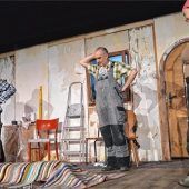 Heimatbühne führt kurzweiligen Dreiakter auf