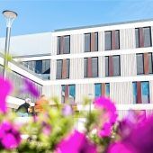 Geburtsklinik steht trotz Krisen gut da