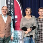 Historischer Verein wählt neuen Vorstand