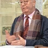 Austausch im Kleppermuseum