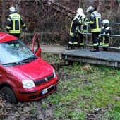 Irrfahrt über Wanderweg von Attel nach Wasserburg