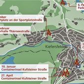 Geht in Kiefersfelden ein Feuerteufel um?