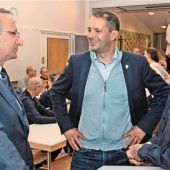 Rosenheimer Wehren leisten 1386 Einsätze